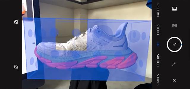 3d 自动生成物体 Adobe发布3d建模 Ar内容生成应用scantastic 橘猫太子的博客 Csdn博客