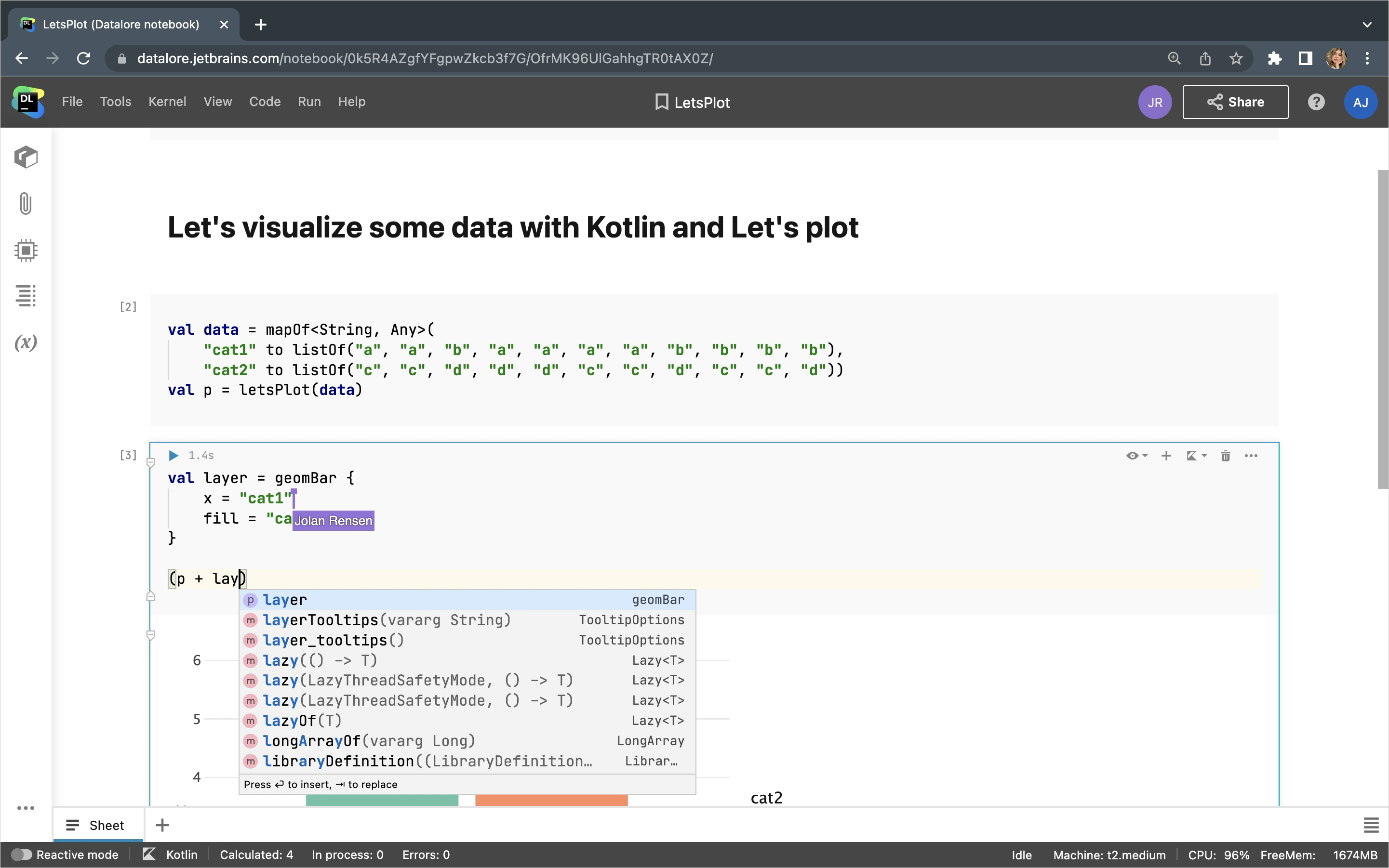 Kotlin的出现无疑是为了超越Java而存在