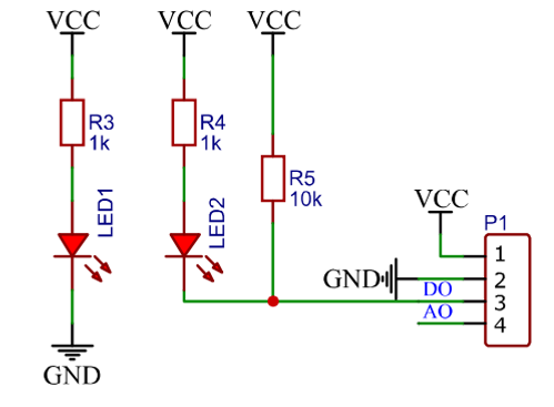 STM32 学习笔记_4 GPIO：LED，蜂鸣器，按键，传感器的使用