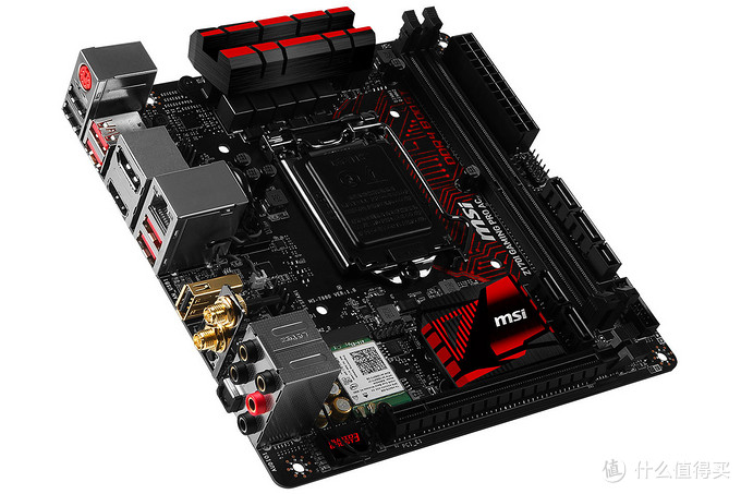 msiz170网卡linux麻雀虽小五脏俱全msi微星发布z170igamingproacmini