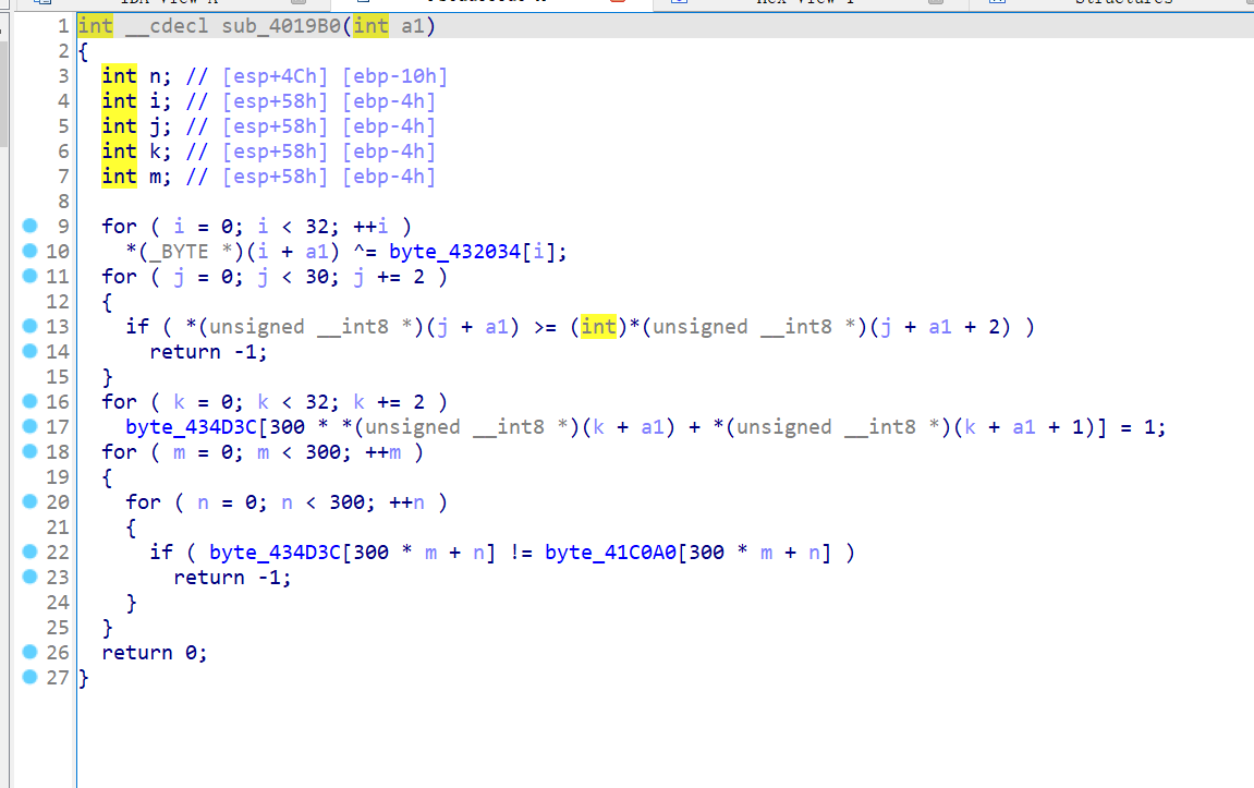 ISCTF2023 Reverse方向 WP