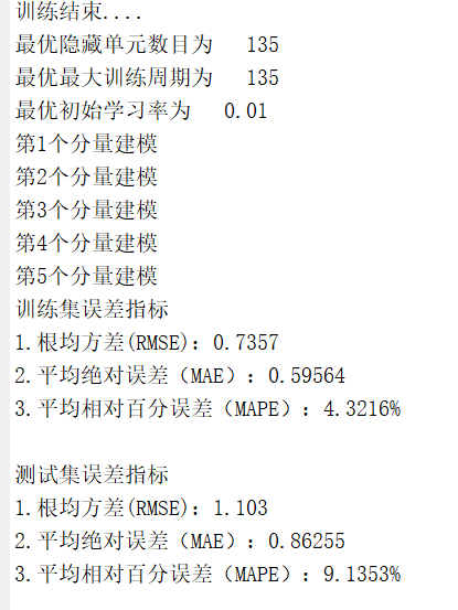 【代码】基于VMD（变分模态分解）-SSA（麻雀搜索算法优化）-LSTM的光伏功率预测模型（完美复现）matlab代码