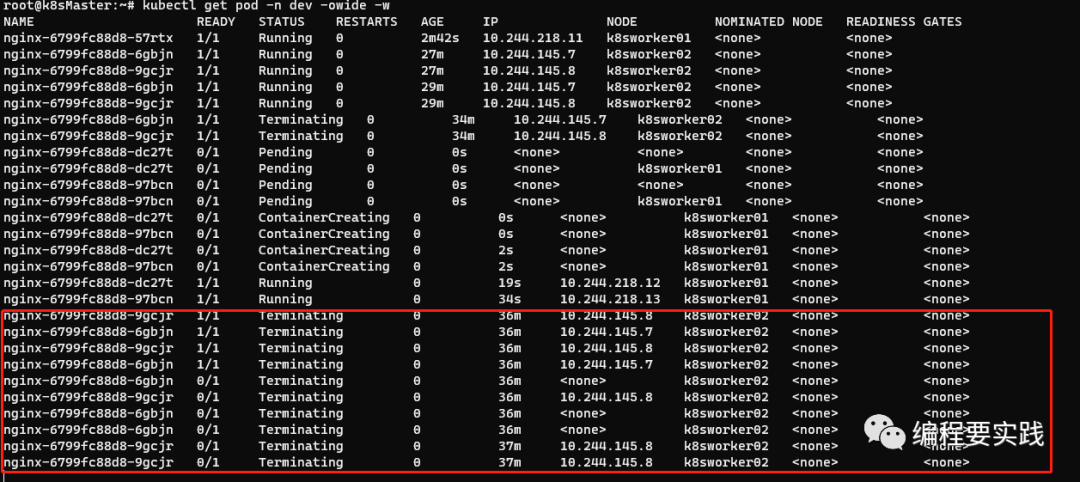 ec22df633d50c8eb2b63943dc33abc42 - k8s入门之Deployment(五)