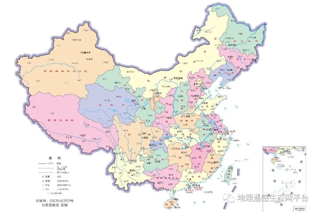 详细地图放大缩小图片