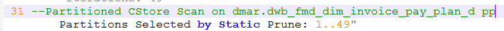 GaussDB(DWS)性能调优，解决DM区大内存占用问题_SQL_02