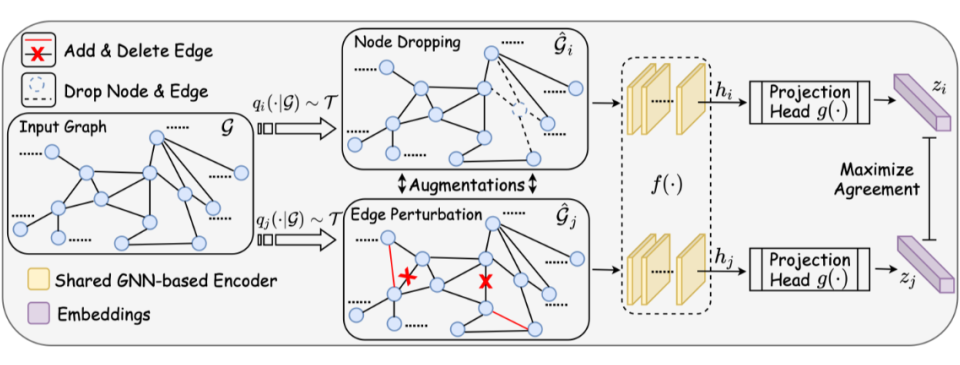 一文盘点图数据增广 (Graph Data Augmentation) 近期进展-CSDN博客