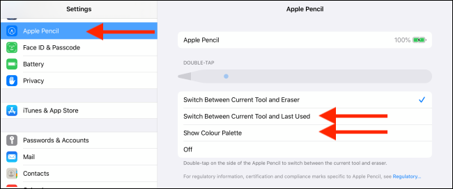 apple pencil_如何在iPad Pro的Apple Pencil上双击动作_culintai3473的 