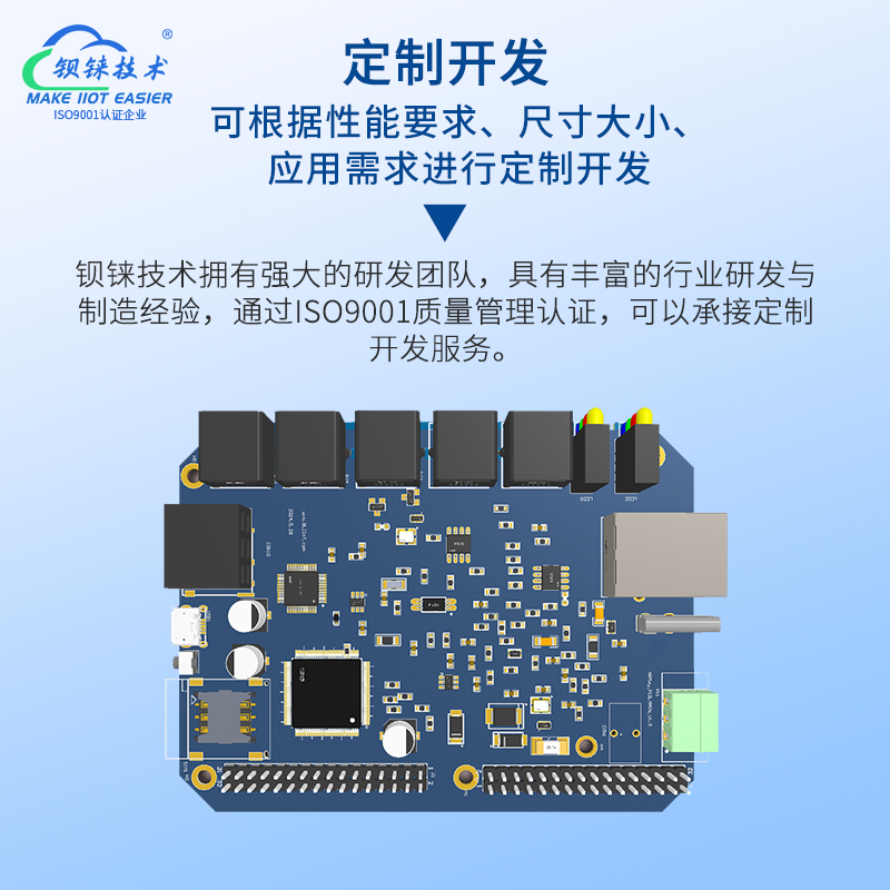 基于Linux的ARMxy工控机IEC61850协议实践