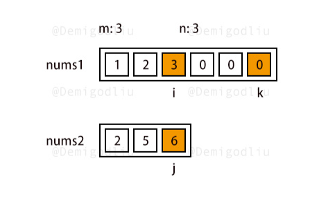 Leetcode-day4【88】【167】【125】【345】