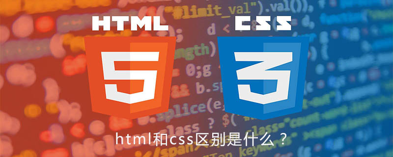 html 和css 图片区别,html和css区别是什么？-CSDN博客