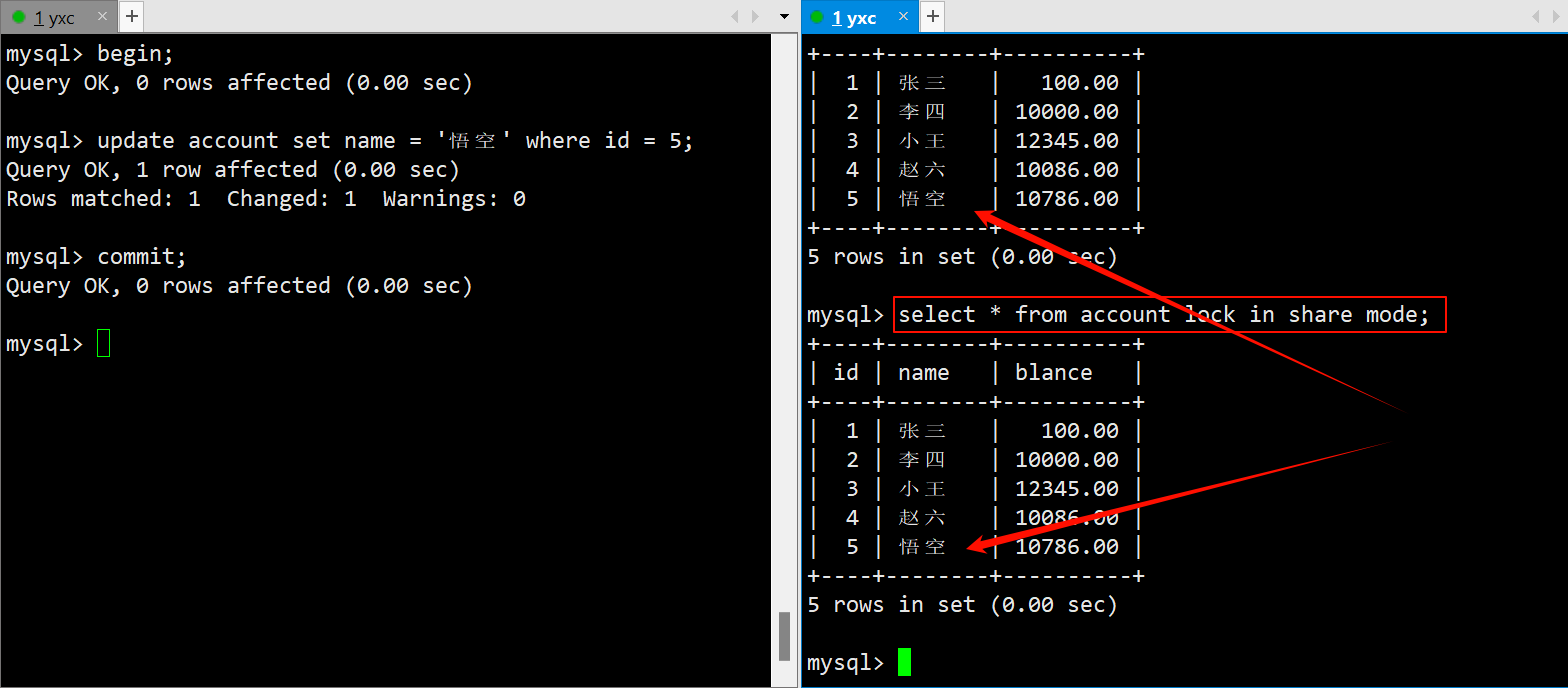 【MySQL 12】事务管理 (带思维导图)