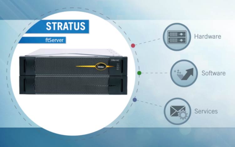 Stratus ftServer