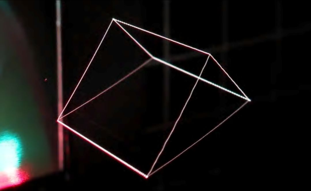 全新三维成像技术我们离科幻故事里的立体投影又近了一步