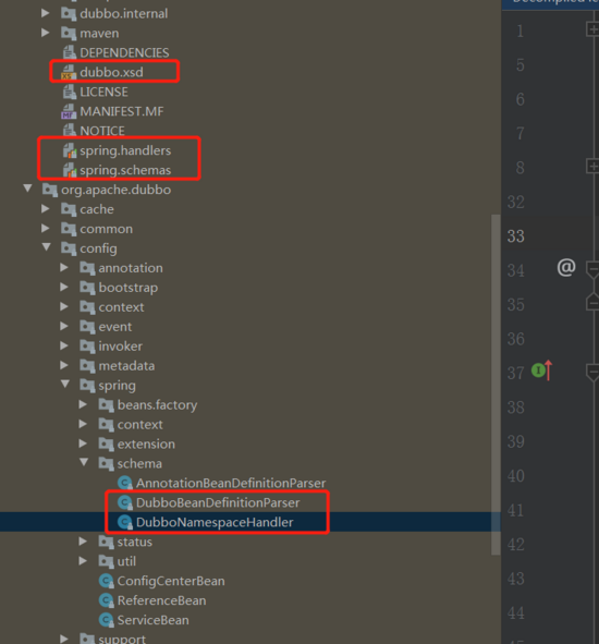 Spring面试高频题如何：自定义XML schema 扩展