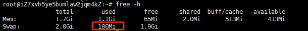 VPS配置了swap没发挥作用怎么办
