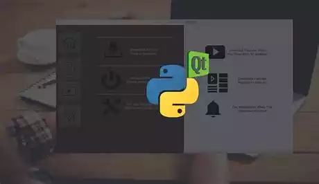 Python Gui图形化开发