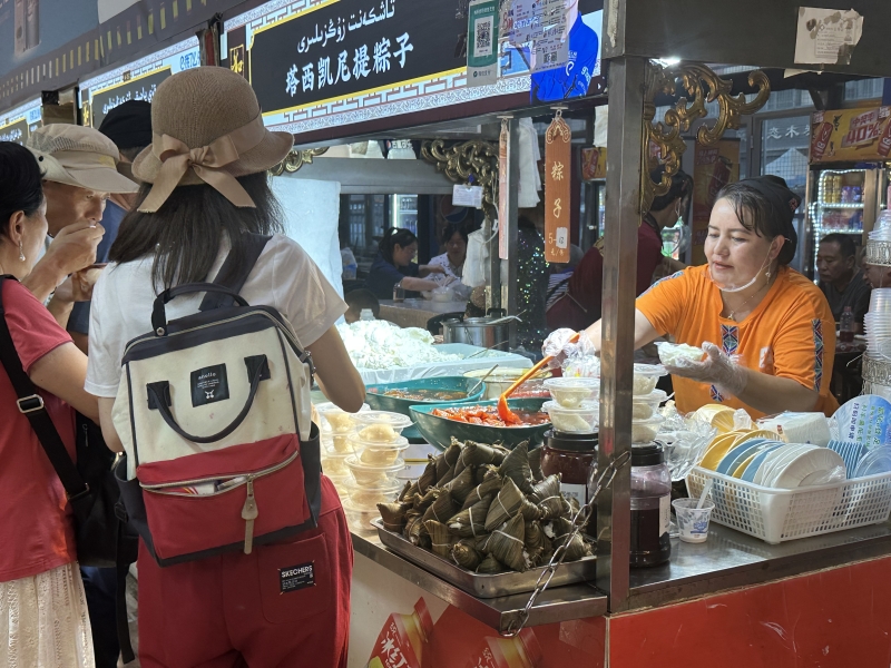 和田夜市，一个让人流连忘返的“深夜食堂”