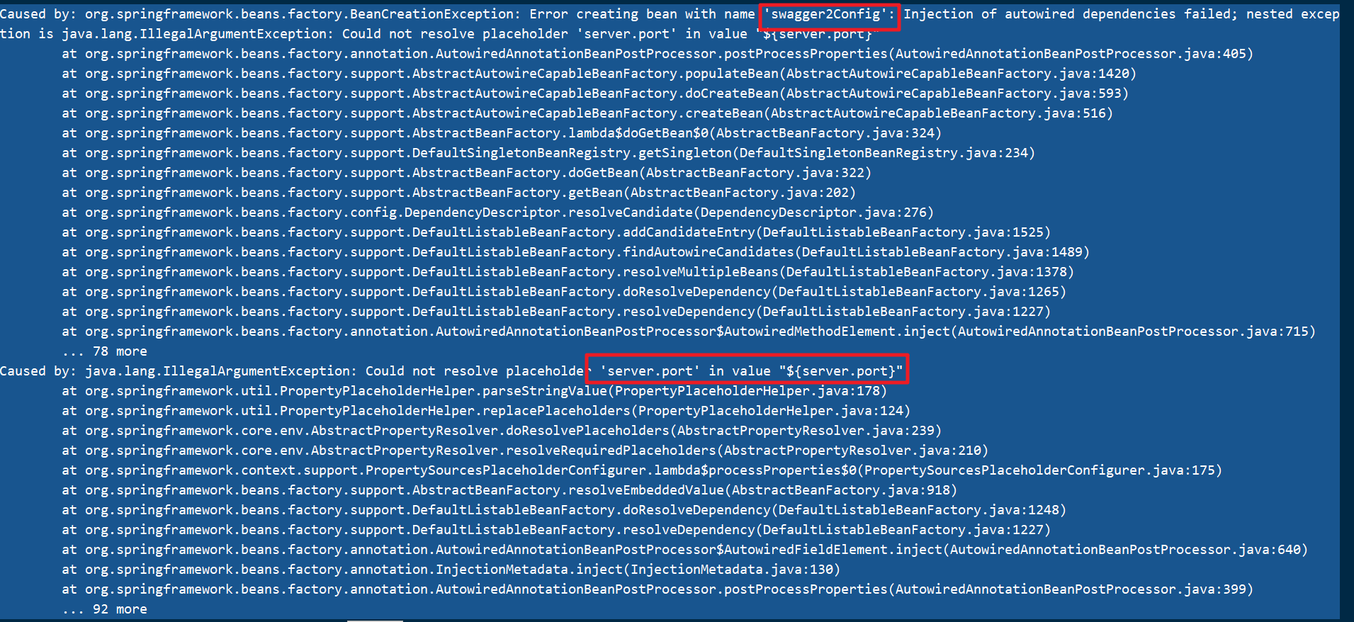 could-not-resolve-placeholder-server-port-in-value-server-port