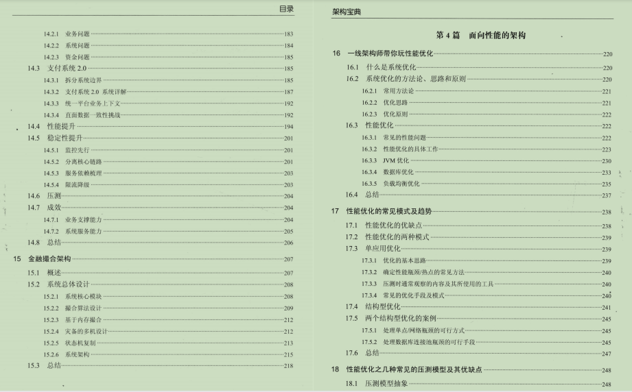 20年美团架构师一份“架构宝典”竟涵盖了架构设计和实践技巧？