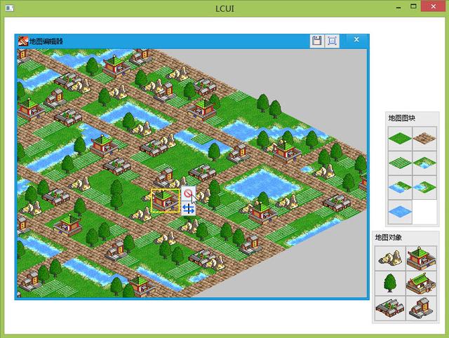 2d游戏地图编辑器c语言实现大型2d格斗游戏18万行代码