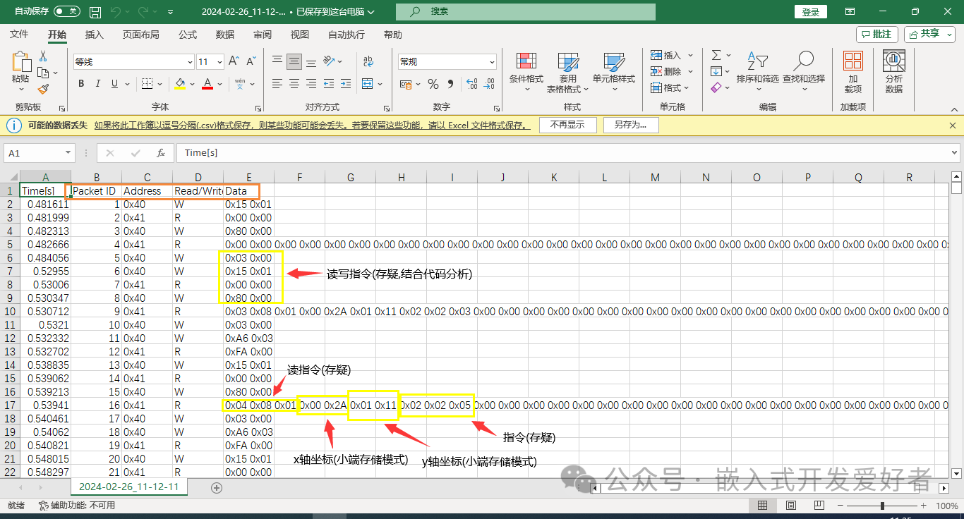 嵌入式中逻辑分析仪基本操作方法