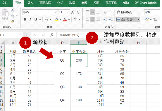 excel图表饼状图_excel生成图表 (https://mushiming.com/)  第4张