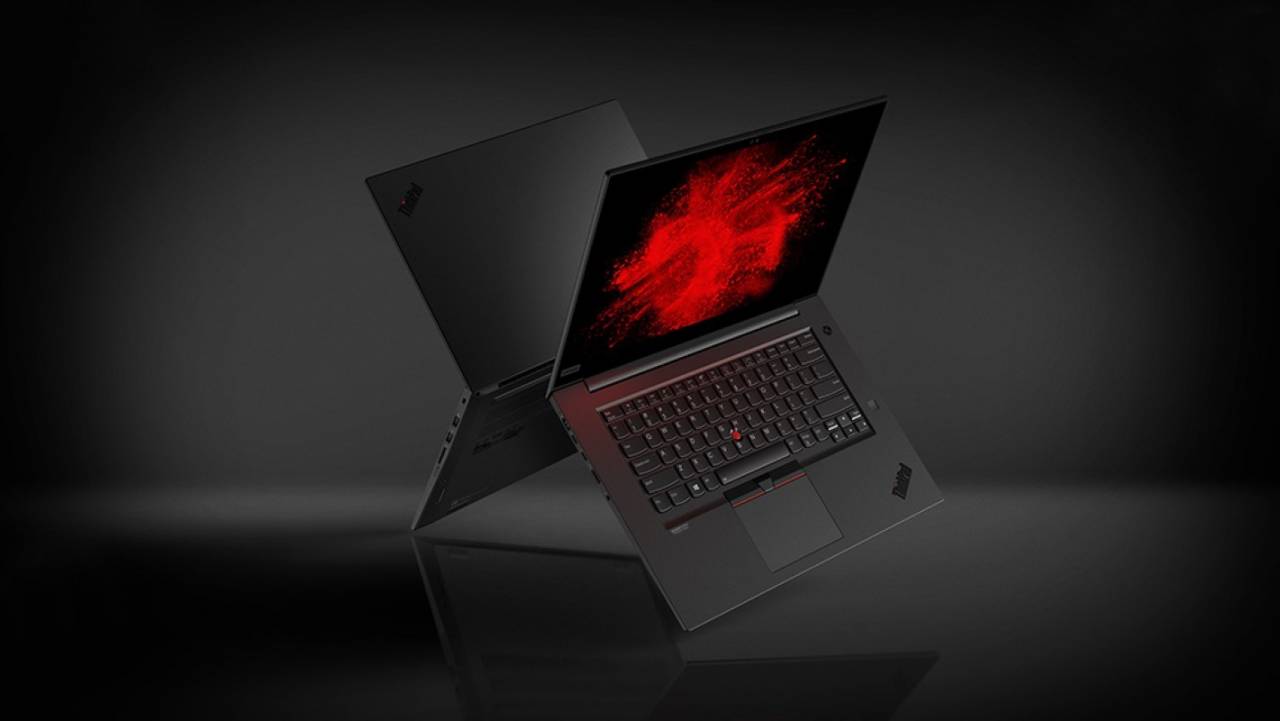 聯想p系列服務器聯想發佈2020款thinkpadp系列移動工作站產品線