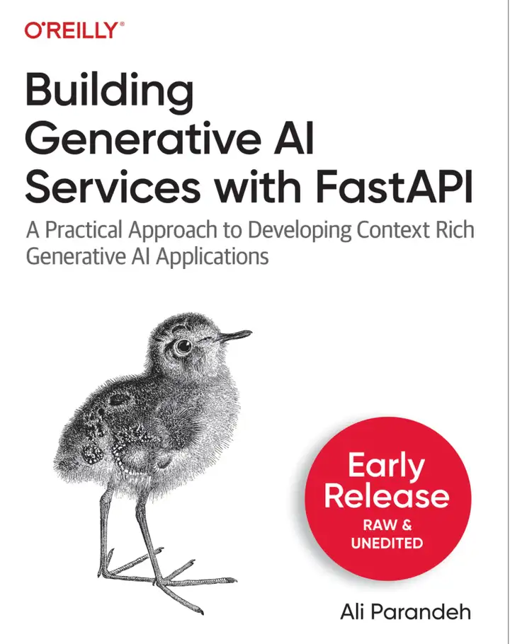 AI图书推荐：使用FastAPI框架构建AI服务