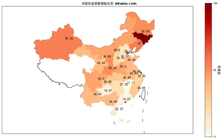 【地理信息可视化】basemap（cartopy）+geopandas显示地图-02