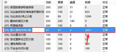 图吧工具箱怎么查看硬盘使用时间 图吧工具箱查看硬盘使用时间方法