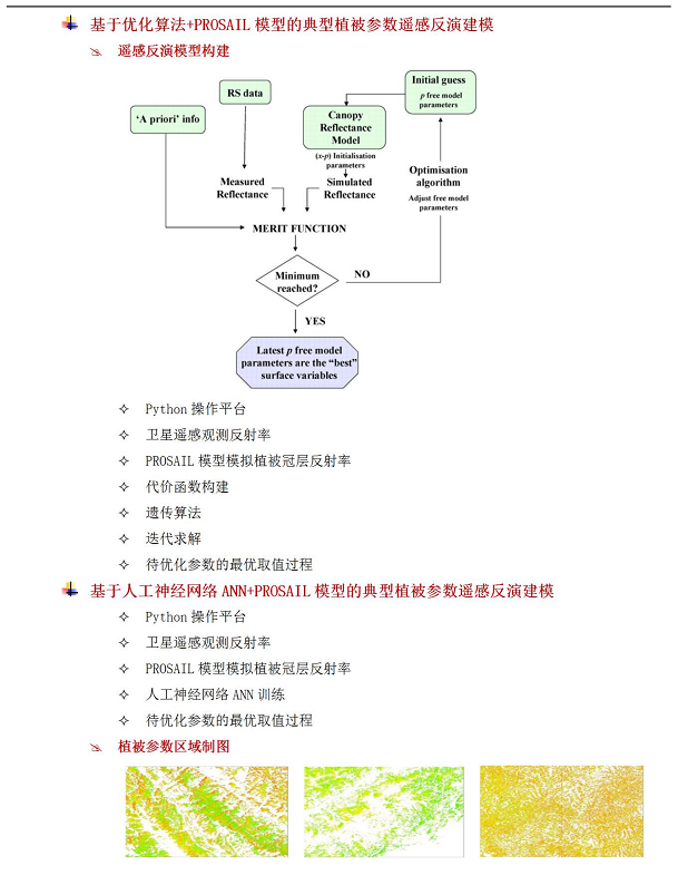 PROSAIL模型前向模拟与植被参数遥感提取代码实践技术_prosail模型中的参数如何获取-CSDN博客