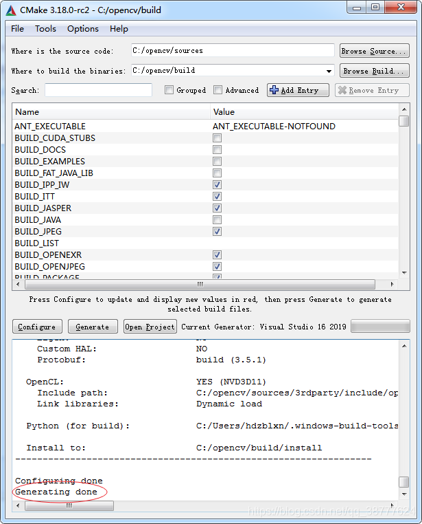 python ffmpeg failed to resolve hostname