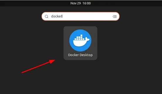 起動-Docker-デスクトップ-Ubuntu-Linux