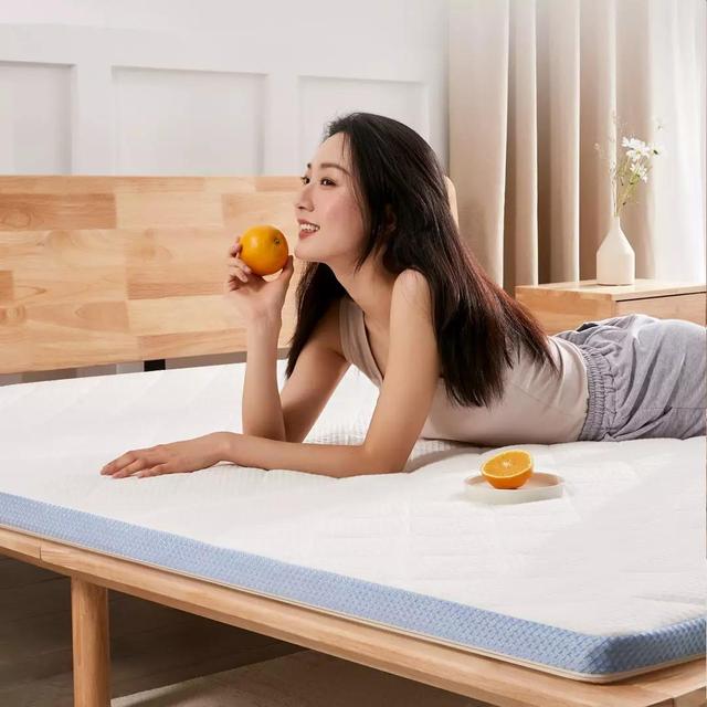 仿小米运动小米有品上架黑科技床垫让你睡在空气上改变睡眠体验