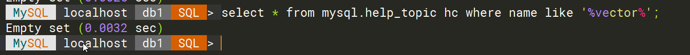 MySQL 9.0 发布了！