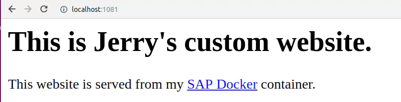 Docker 实战教程之从入门到提高(二)