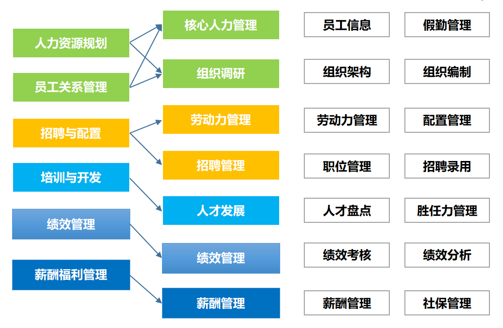 人力资源系统排名_人力资源系统