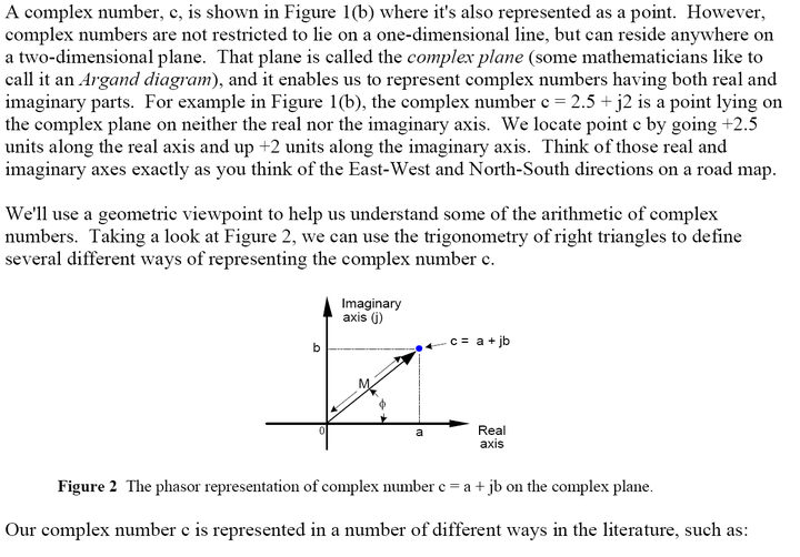 Quadrature Signals Complex, But Not Complicated_quad. signalCSDN博客