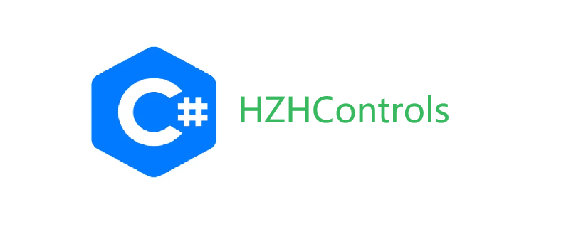 3、.Net UI库：HZHControls - 开源项目研究文章