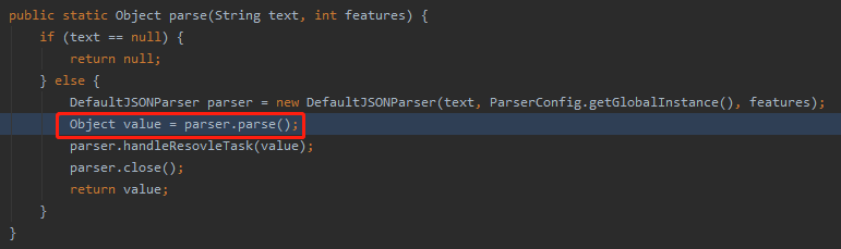 Fastjson 1.2.24遠端程式碼執行漏洞（com.sun.org.apache.xalan.internal.xsltc.trax.TemplatesImpl）