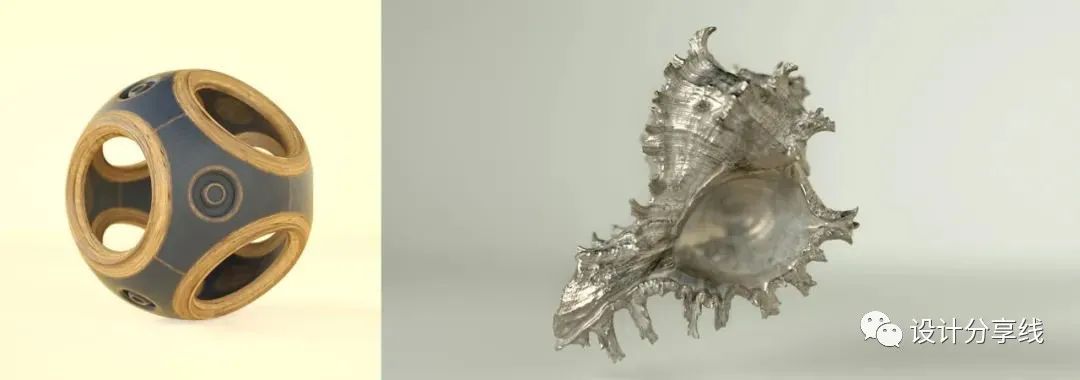 用上这套C4D灯光预设,我感觉我的图“飘”了!【058期】-设计分享线 用上这套C4D灯光预设,我感觉我的图“飘”了!【058期】-设计分享线