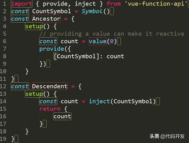 callback回调使用 vue_vue3.0慢慢浮出水面，让我们快速学习vue3.0的语法特性和使用方式...