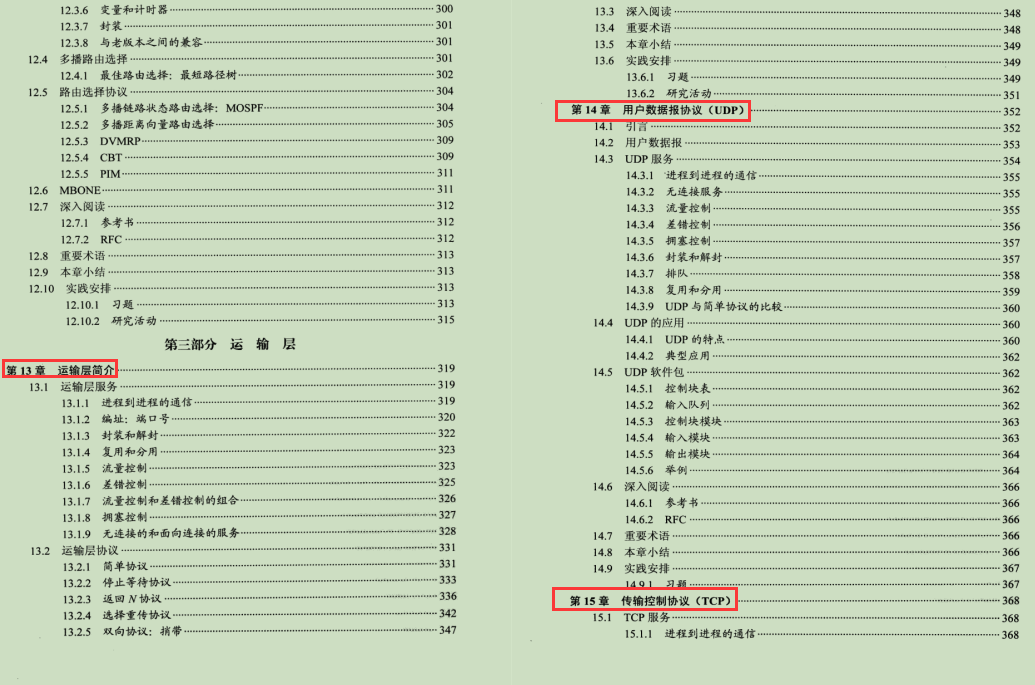 华为20级技术官耗巨资整合2700页TCP/IP网络协议精髓