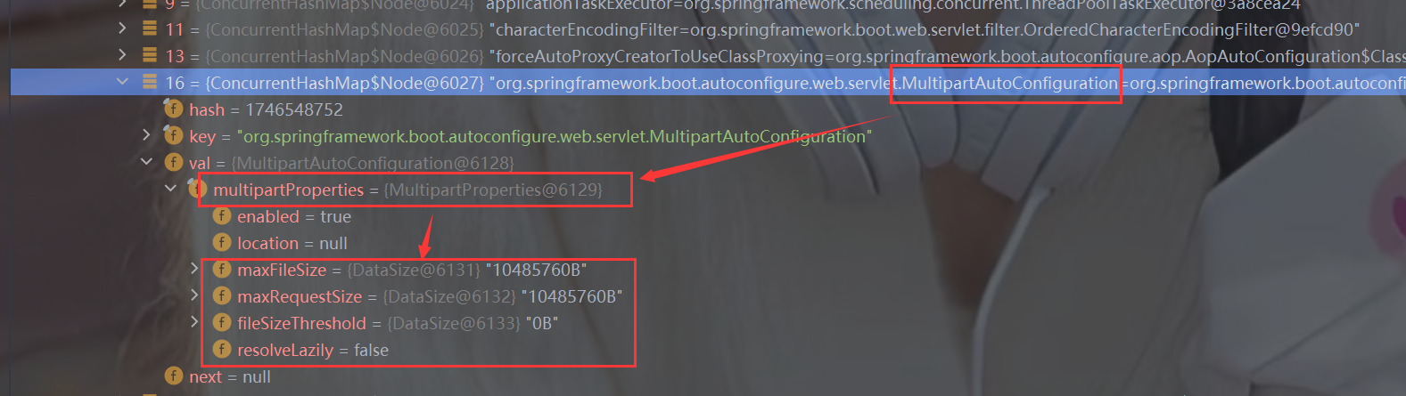 SpringBoot（依赖管理和自动配置）