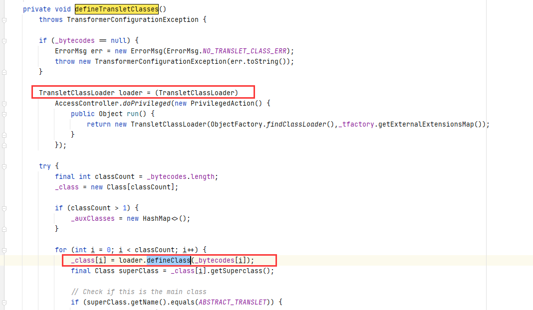 fastjson1.2.24 反序列化漏洞(CVE-2017-18349)分析