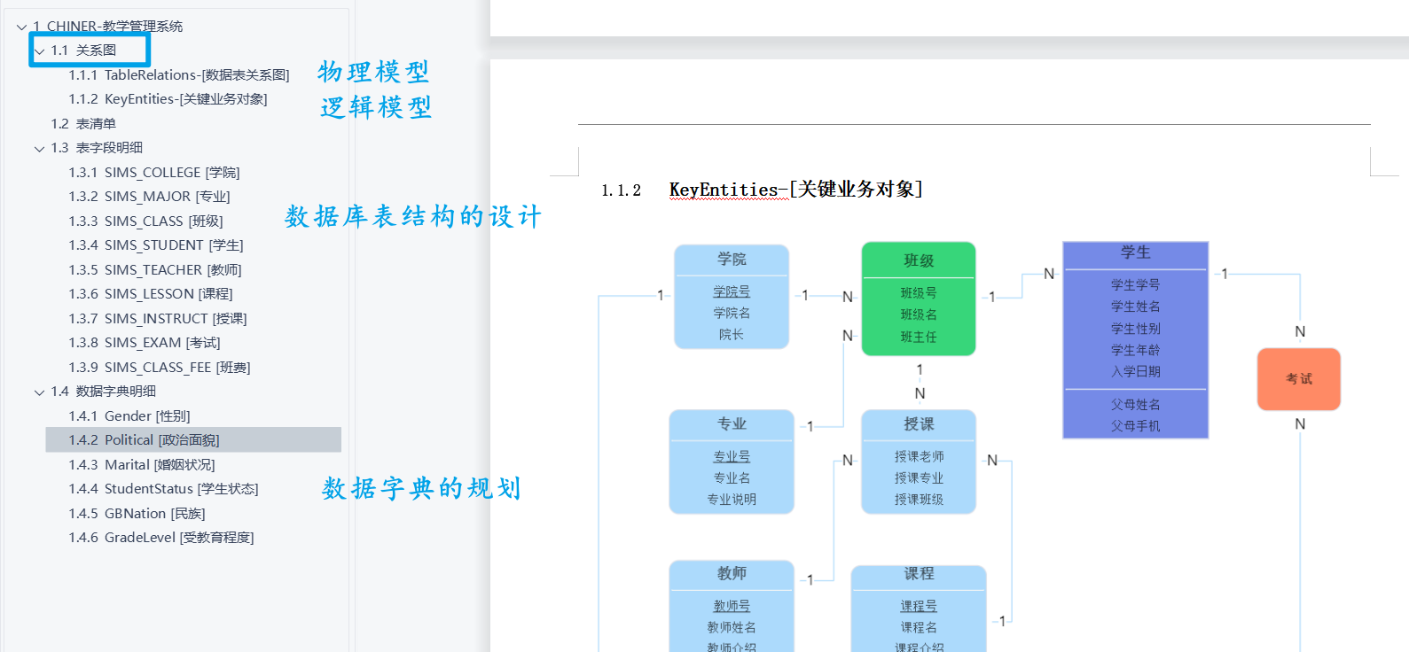 eda6c380131bef520318a66114b1fd98 - 数据建模软件Chiner，颜值与实用性并存