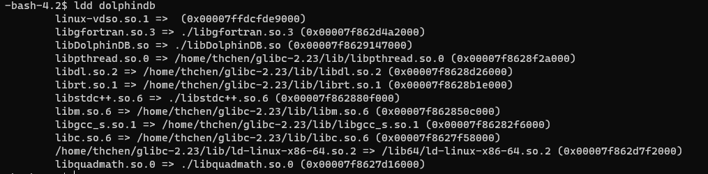 基于 Glibc 版本升级的 DolphinDB 数据查询性能优化实践