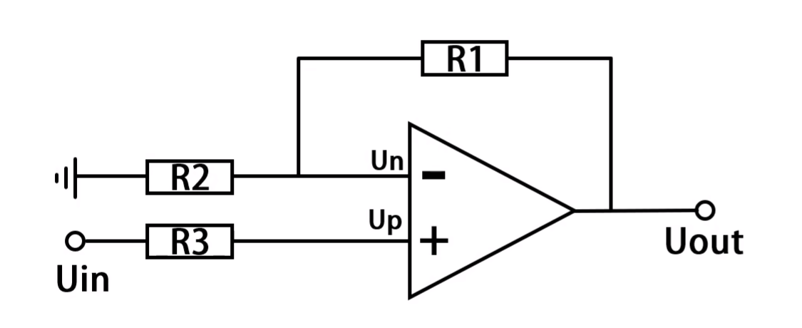 电路基础 ---- 运放里的虚短虚断
