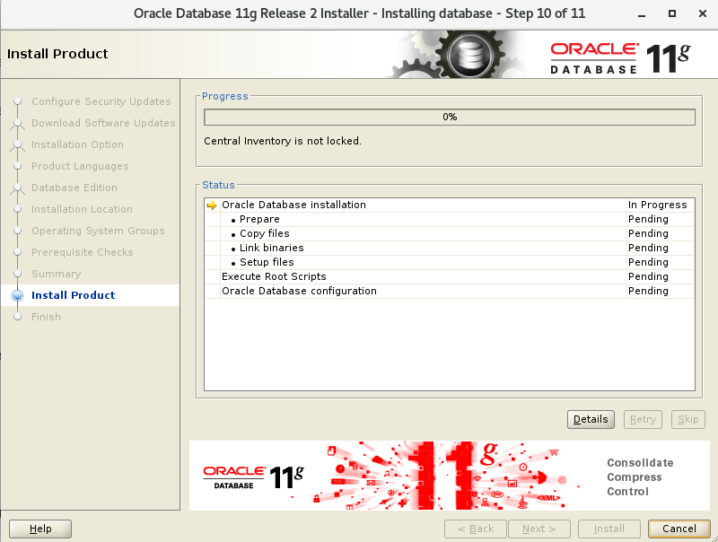 Oracle11 1升级到11 2 Linux中oracle 11 2 0 1 升级到11 2 0 4 十八像朵花的博客 Csdn博客