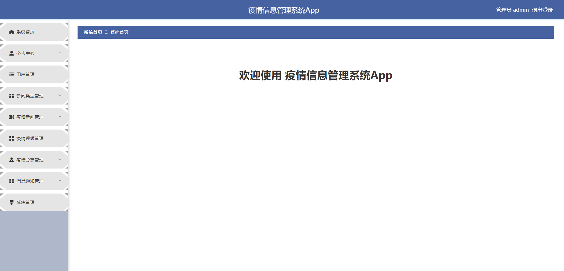 基于Uniapp与Spring Boot的疫情资讯信息管理系统设计与实现_springboot uniapp公告管理-CSDN博客